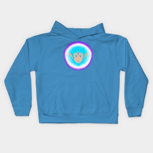 In my own Space Kids Hoodie